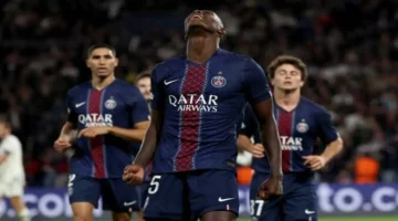 PSG يُشعلها.. نتيجة ملخص أهداف مباراة باريس سان جيرمان وباير ليفركوزن 21-10-2025 دوري أبطال أوروبا